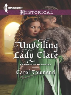 cover image of Unveiling Lady Clare